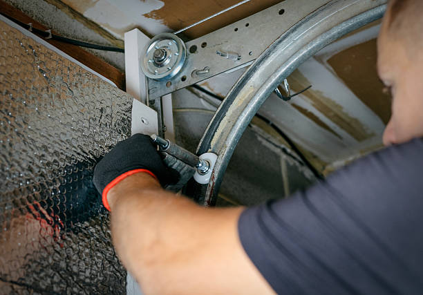Affordable Garage Door Panel Replacement solutions in Minier, IL